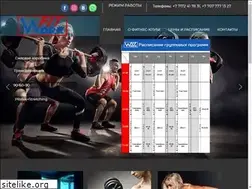 Sites similar to fitworx.kz