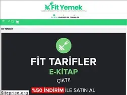 Sites similar to fityemek.com