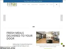 Sites similar to fityoumeals.com