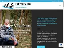 Sites similar to fityourbike.nl
