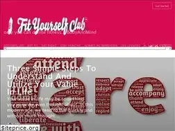 Sites similar to fityourself.club