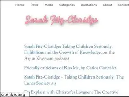 Sites similar to fitz-claridge.com
