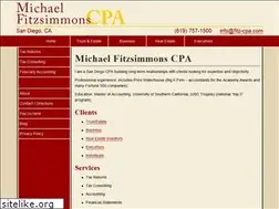 Sites similar to fitz-cpa.com