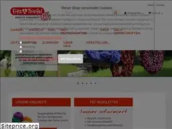 Sites similar to fitz-und-triefel.de