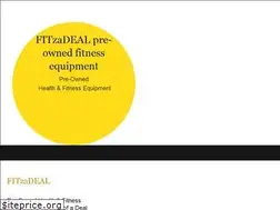 Sites similar to fitzadeal.com