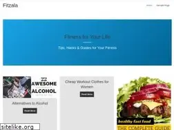 Sites similar to fitzala.com
