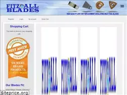 Sites similar to fitzallblades.com