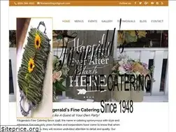 Sites similar to fitzcater.com
