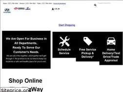Sites similar to fitzclearwaterhyundai.com