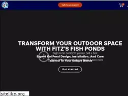 Sites similar to fitzfishponds.com