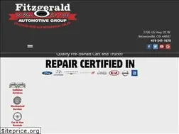 Sites similar to fitzgeraldbodyshop.com