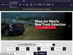 Sites similar to fitzgeraldbuick.com
