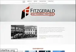 Sites similar to fitzgeraldcontractors.com