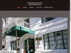 Sites similar to fitzgeraldhotel.com