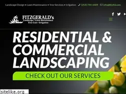 Sites similar to fitzgeraldlawnscaper.com