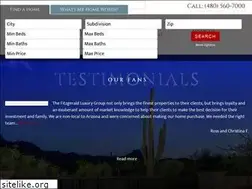 Sites similar to fitzgeraldluxurygroup.com