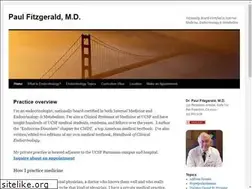 Sites similar to fitzgeraldmd.com