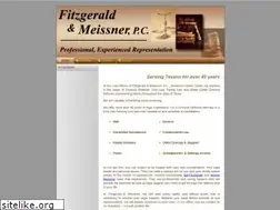 Sites similar to fitzgeraldmeissner.com