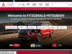 Sites similar to fitzgeraldmitsubishi.com