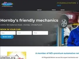 Sites similar to fitzgeraldmotors.co.nz