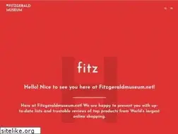 Sites similar to fitzgeraldmuseum.net