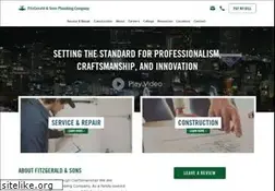 Sites similar to fitzgeraldplumbing.com