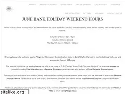 Sites similar to fitzgeralds.ie