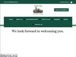 Sites similar to fitzgeraldsbnb.com