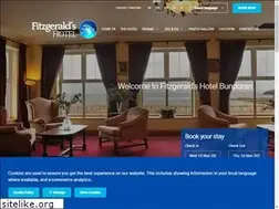 Sites similar to fitzgeraldshotel.com