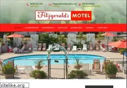Sites similar to fitzgeraldsmotel.com