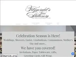 Sites similar to fitzgeraldsstationery.com