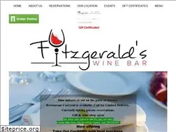 Sites similar to fitzgeraldswine.com