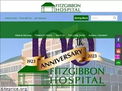 Sites similar to fitzgibbon.org