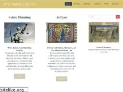Sites similar to fitzgibbonlaw.com