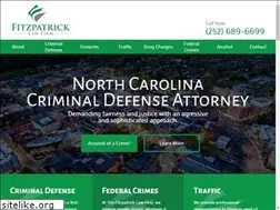 Sites similar to fitzlawgreenville.com