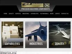 Sites similar to fitzmachine.com