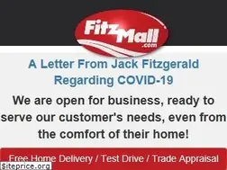 Sites similar to fitzmall.com