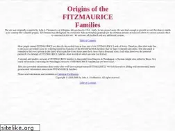 Sites similar to fitzmaurice-family.com