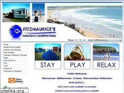 Sites similar to fitzmauricescaravanpark.com