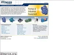 Sites similar to fitzmyer.com