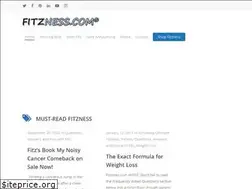 Sites similar to fitzness.com