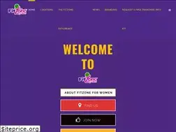Sites similar to fitzoneforwomen.com