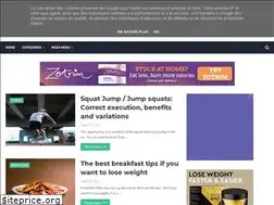 Sites similar to fitzoneplus.blogspot.com