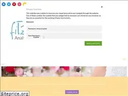 Sites similar to fitzonomics.co.uk