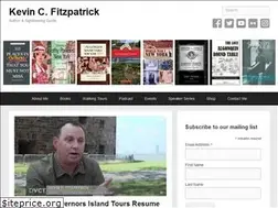 Sites similar to fitzpatrickauthor.com