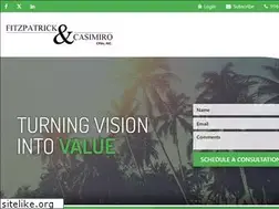 Sites similar to fitzpatrickcocpas.net