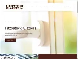 Sites similar to fitzpatrickglaziers.co.uk