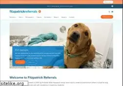 Sites similar to fitzpatrickreferrals.co.uk