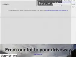 Sites similar to fitzpatrickschryslerjeep.com