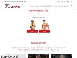 Sites similar to fitzport.com